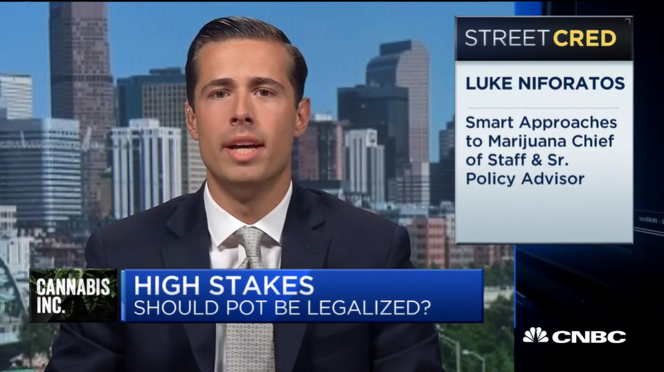 CNBC Television Debate
